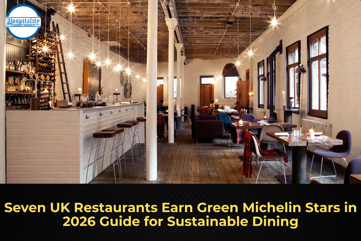 Seven UK Restaurants Earn Green Michelin Stars in 2026 Guide for Sustainable Dining