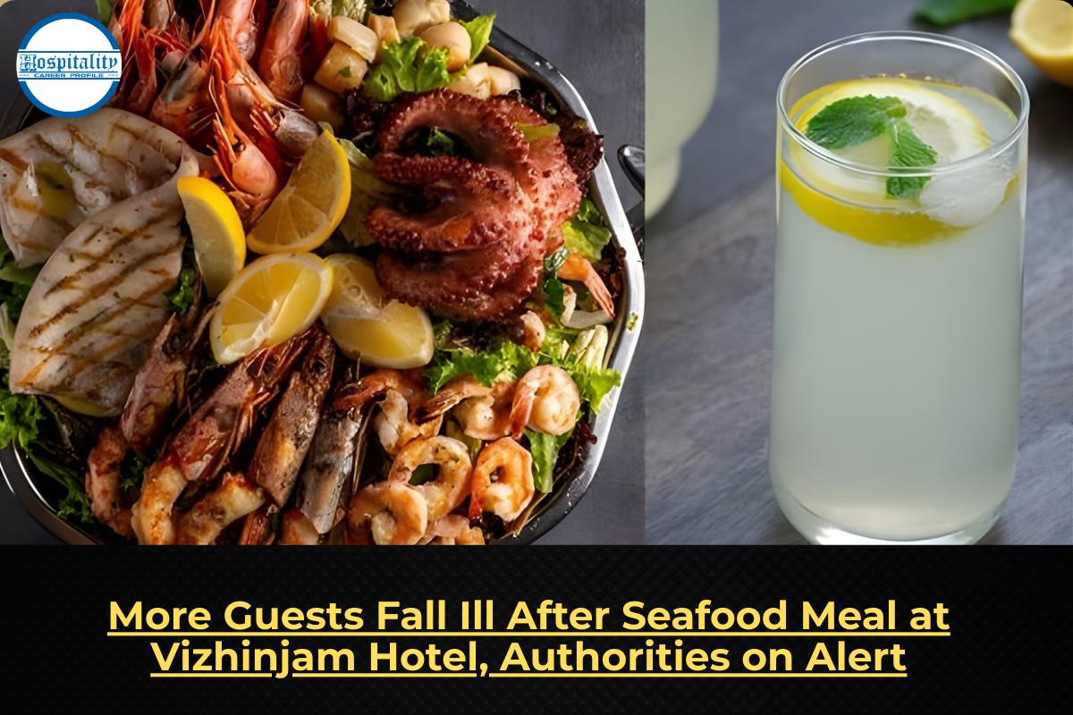 More Guests Fall Ill After Seafood Meal at Vizhinjam Hotel, Authorities on Alert