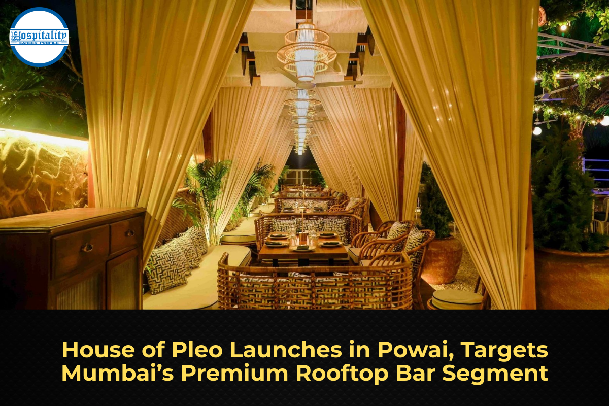 House of Pleo Launches in Powai, Targets Mumbai’s Premium Rooftop Bar Segment