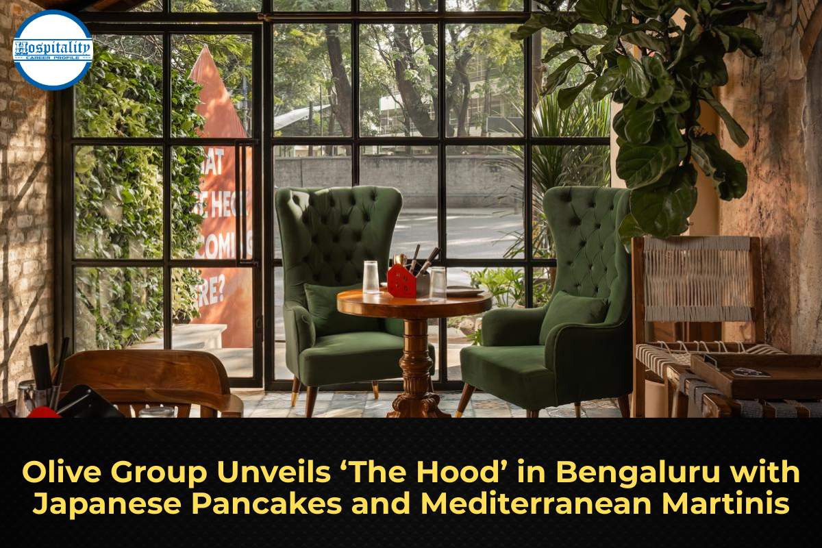 Olive Group Unveils ‘The Hood’ in Bengaluru with Japanese Pancakes and Mediterranean Martinis
