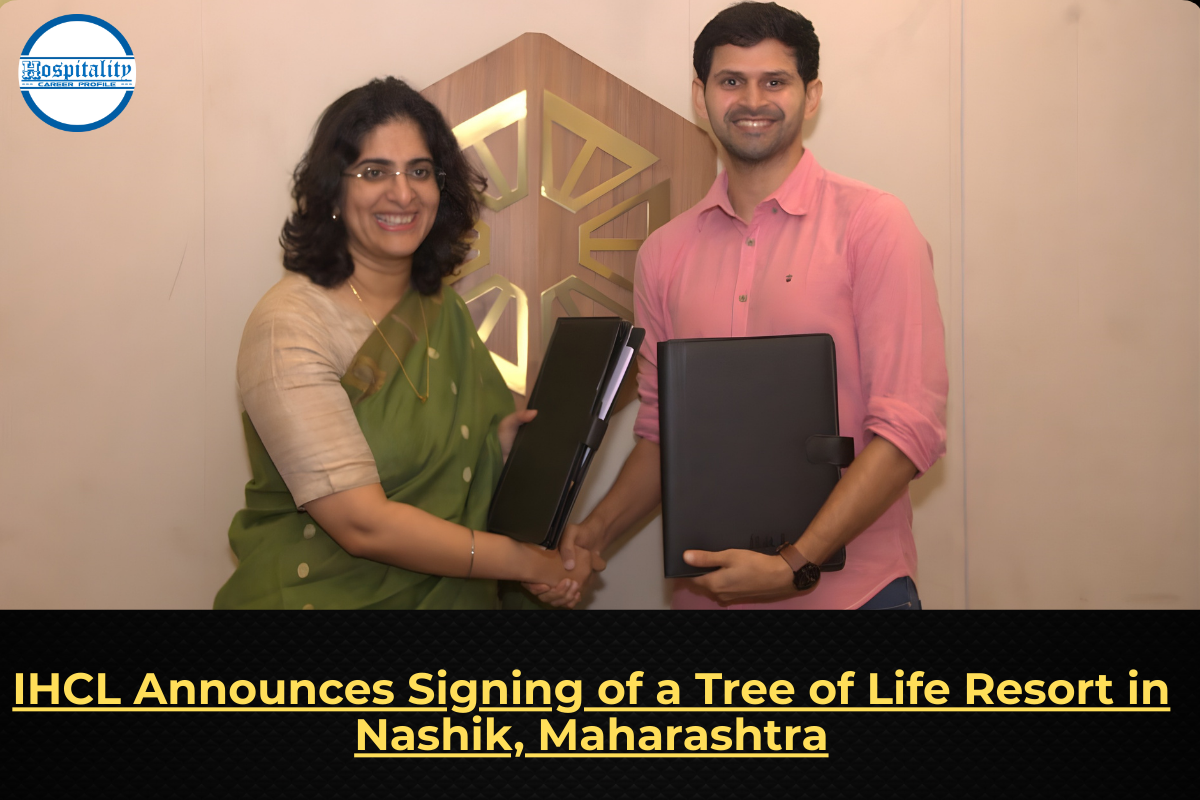 IHCL Announces Signing of a Tree of Life Resort in Nashik, Maharashtra