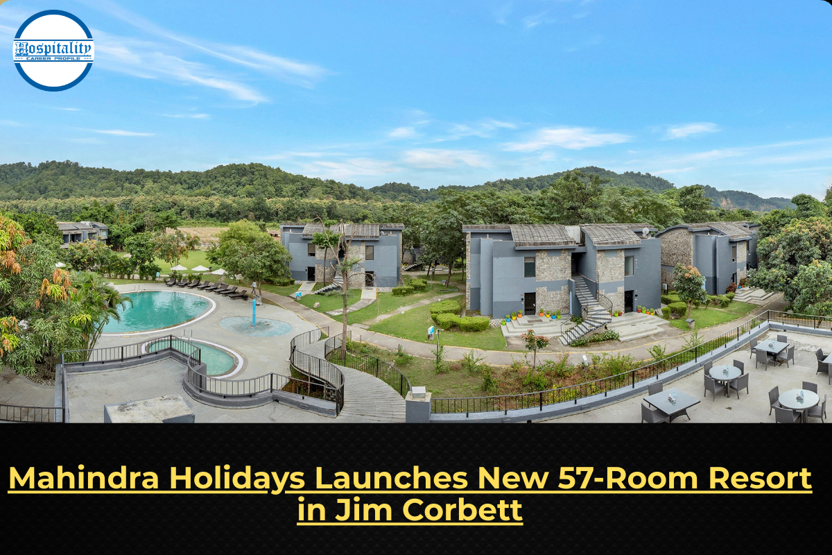 Mahindra Holidays Launches New 57-Room Resort in Jim Corbett