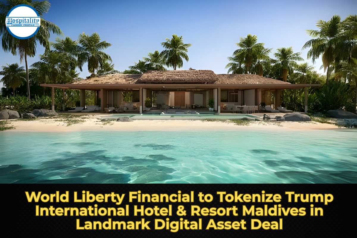 World Liberty Financial to Tokenize Trump International Hotel & Resort Maldives in Landmark Digital Asset Deal