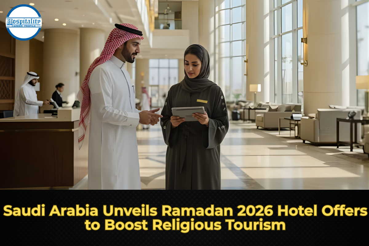 Saudi Arabia Unveils Ramadan 2026 Hotel Offers to Boost Religious Tourism