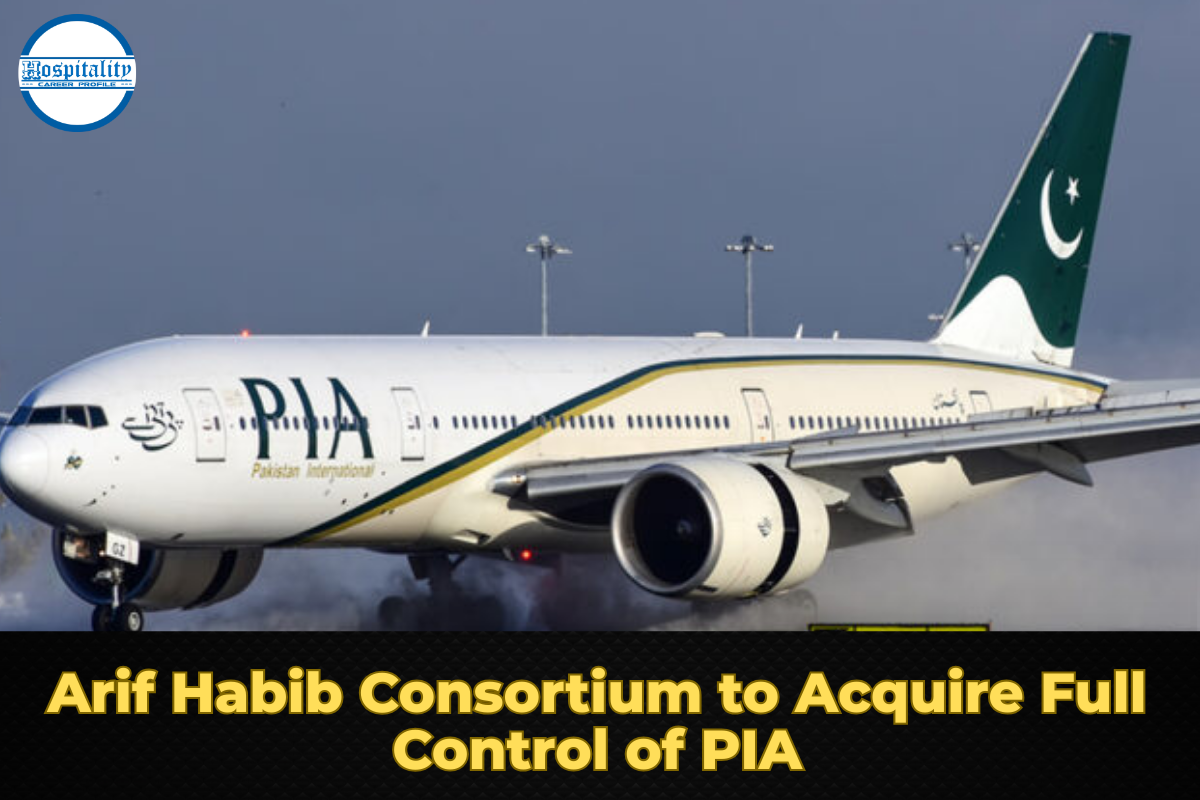 Arif Habib Consortium to Acquire Full Control of PIA