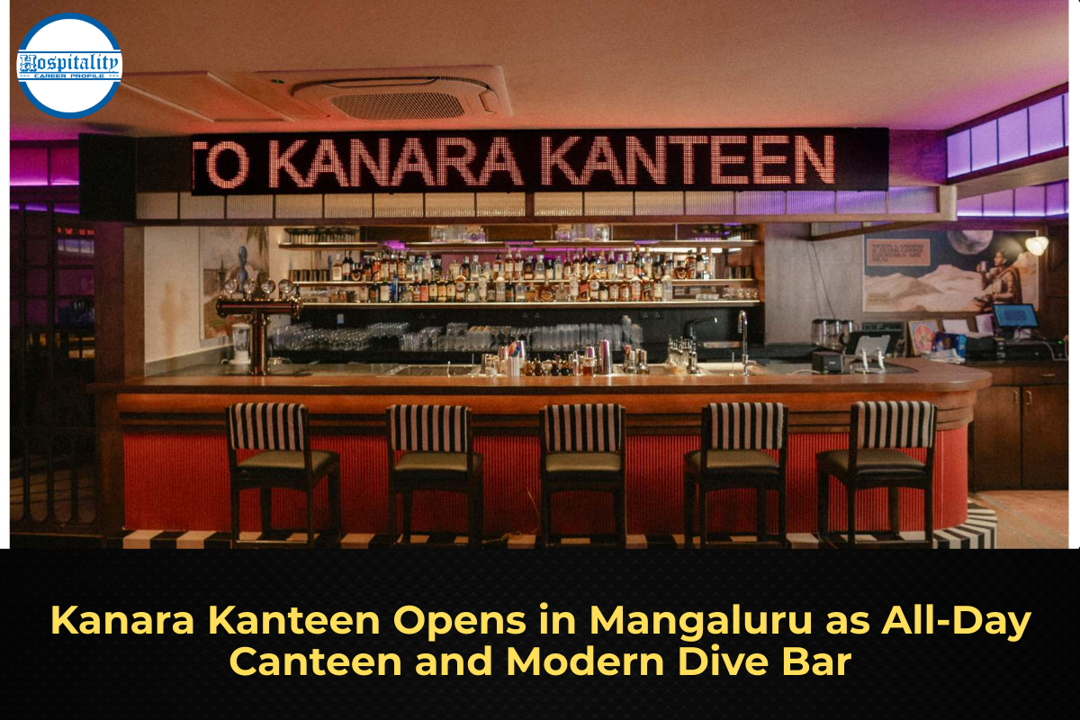 Kanara Kanteen Opens in Mangaluru as All-Day Canteen and Modern Dive Bar