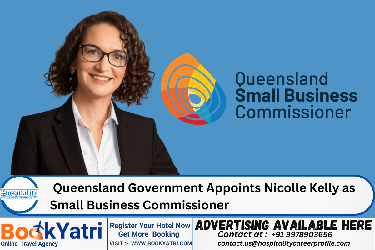 Queensland Government Appoints Nicolle Kelly as Small Business Commissioner