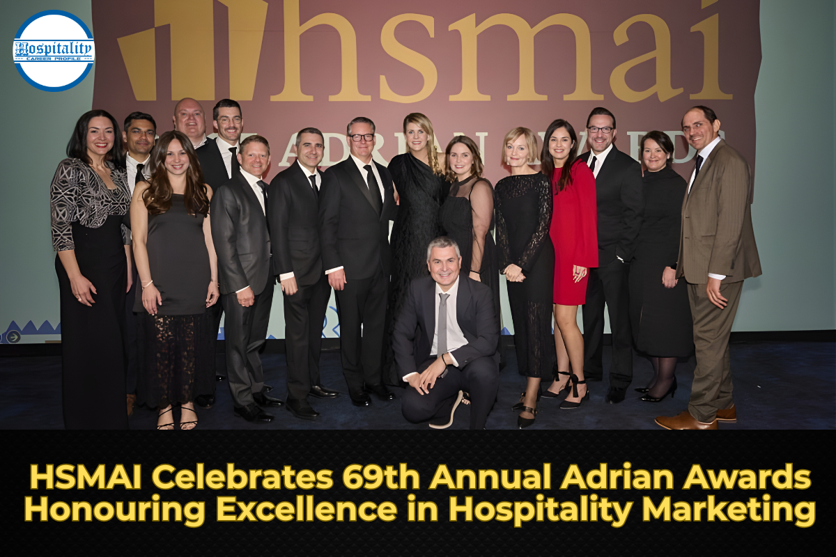 HSMAI Celebrates 69th Annual Adrian Awards Honouring Excellence in Hospitality Marketing
