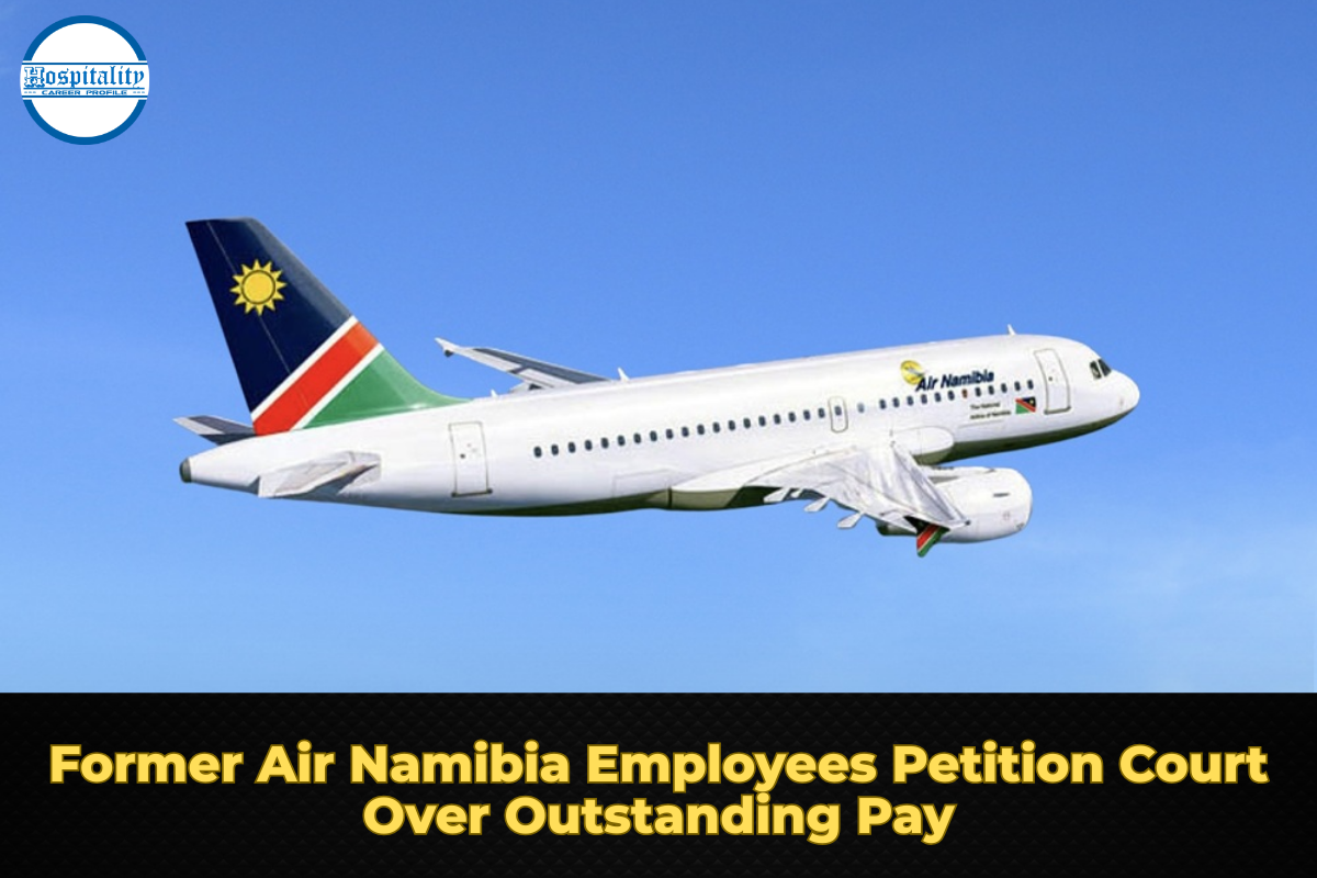 Former Air Namibia Employees Petition Court Over Outstanding Pay
