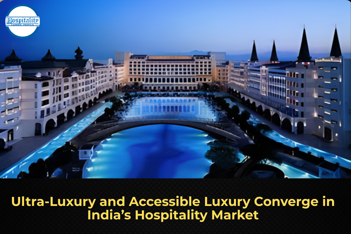 Ultra-Luxury and Accessible Luxury Converge in India’s Hospitality Market