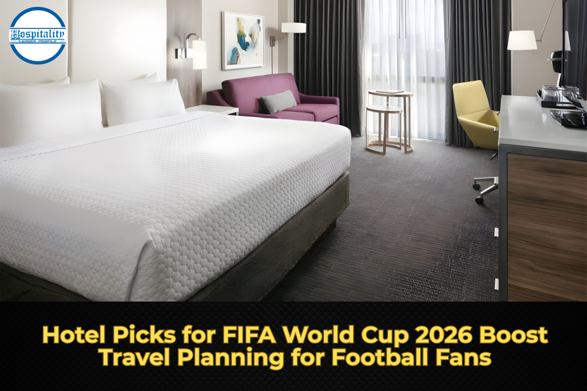 Hotel Picks for FIFA World Cup 2026 Boost Travel Planning for Football Fans