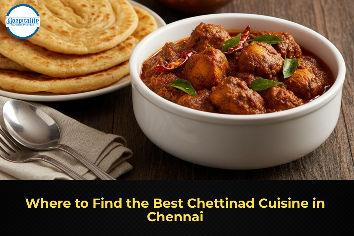 Where to Find the Best Chettinad Cuisine in Chennai