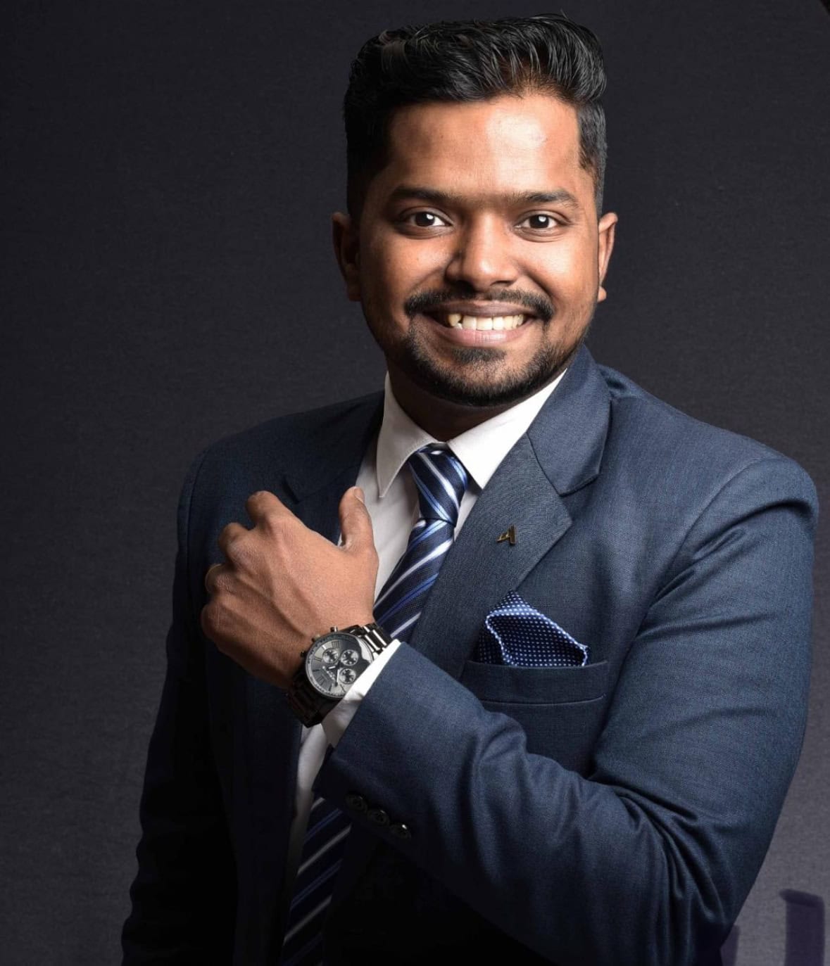 Mahi Teja Yenumula Appointed General Manager at Fortune Select OMR, Chennai