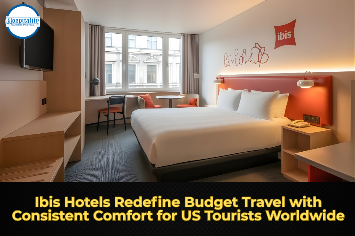 Ibis Hotels Redefine Budget Travel with Consistent Comfort for US Tourists Worldwide