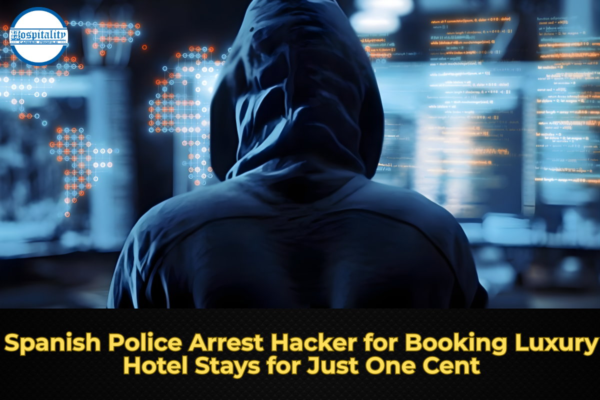 Spanish Police Arrest Hacker for Booking Luxury Hotel Stays for Just One Cent