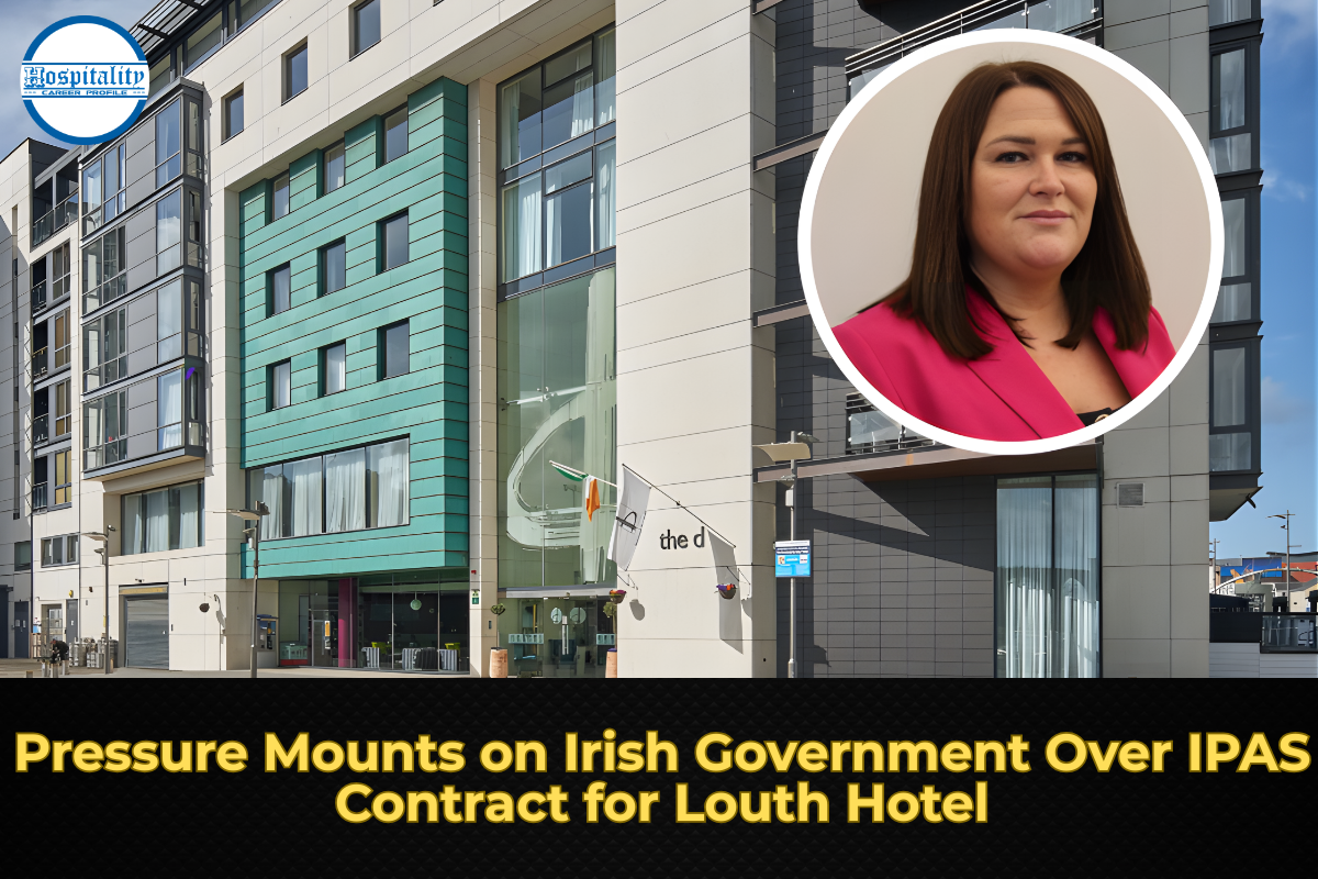Pressure Mounts on Irish Government Over IPAS Contract for Louth Hotel
