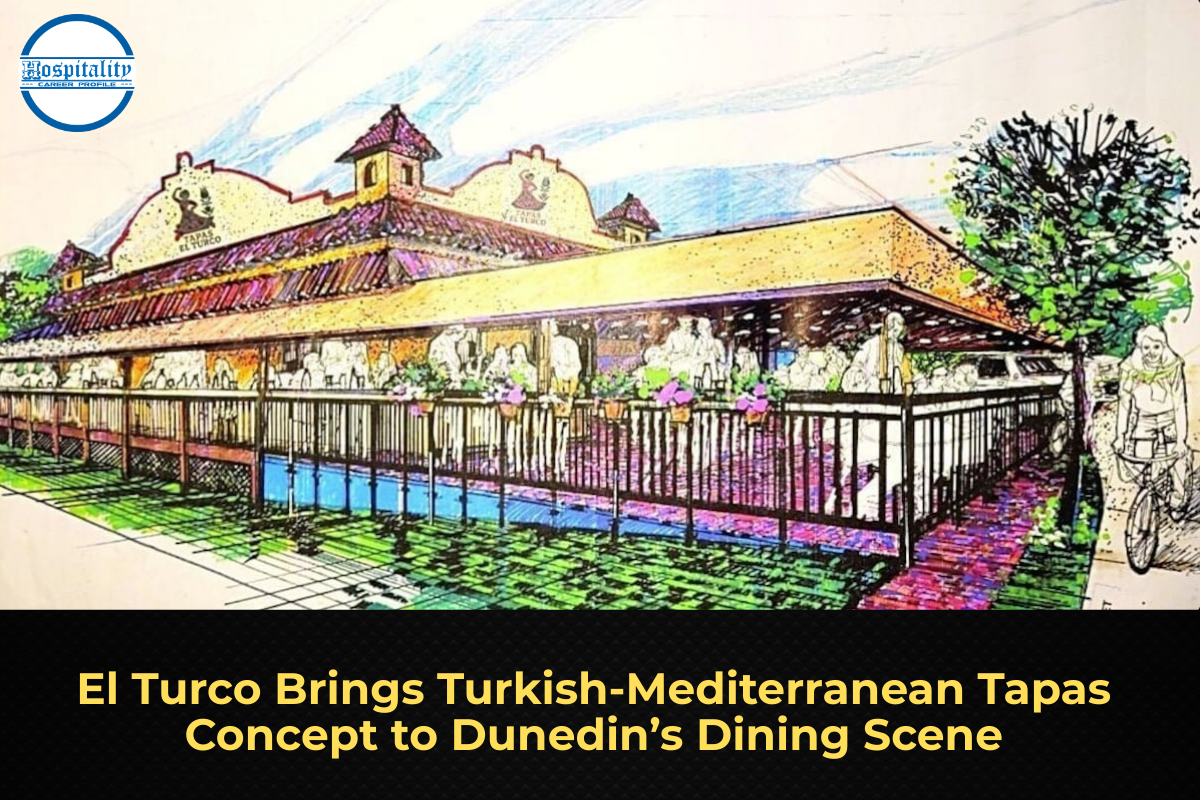 El Turco Brings Turkish-Mediterranean Tapas Concept to Dunedin’s Dining Scene