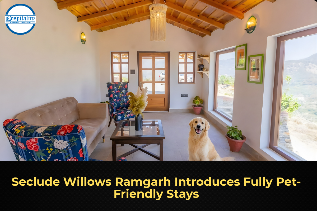 Seclude Willows Ramgarh Introduces Fully Pet-Friendly Stays
