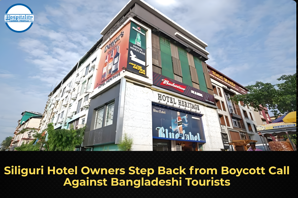 Siliguri Hotel Owners Step Back from Boycott Call Against Bangladeshi Tourists