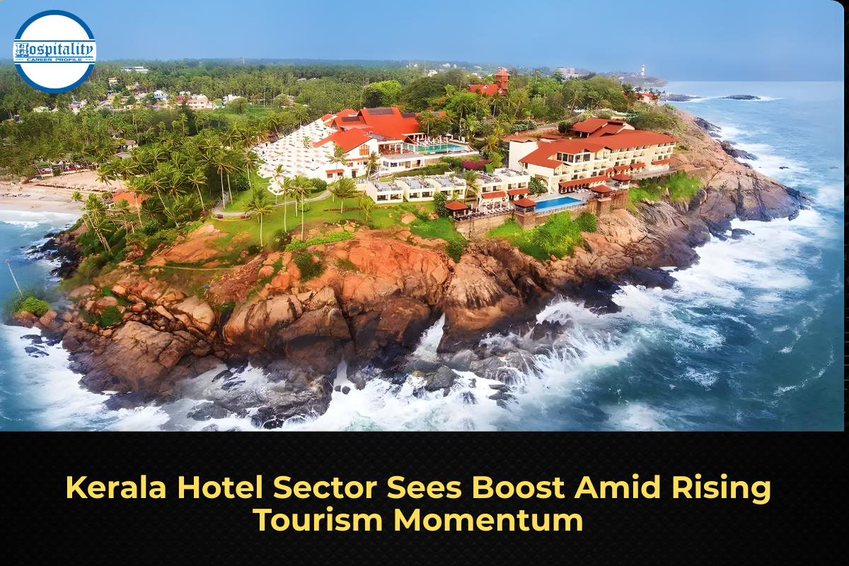 Kerala Hotel Sector Sees Boost Amid Rising Tourism Momentum