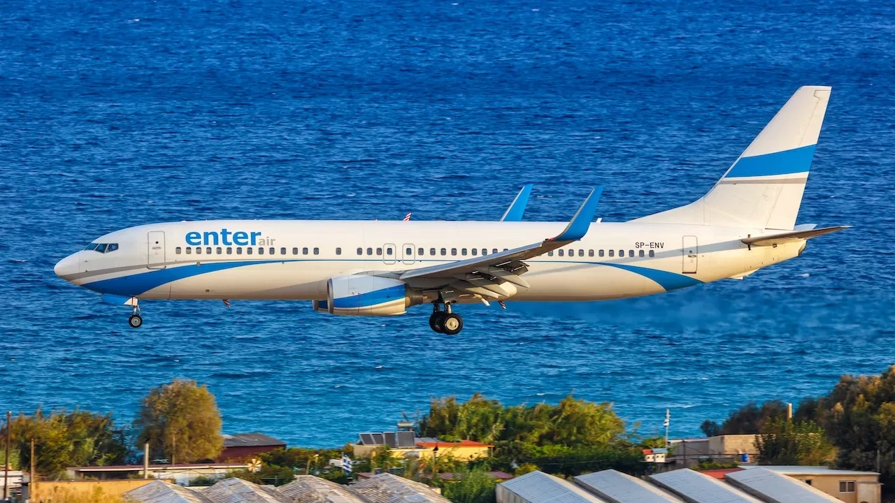 Poland’s Enter Air Targets Higher Revenue Share from Foreign Markets