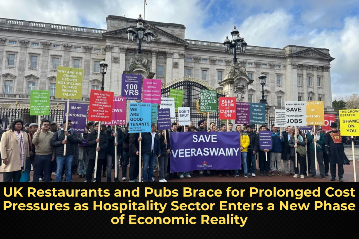 UK Restaurants and Pubs Brace for Prolonged Cost Pressures as Hospitality Sector Enters a New Phase of Economic Reality