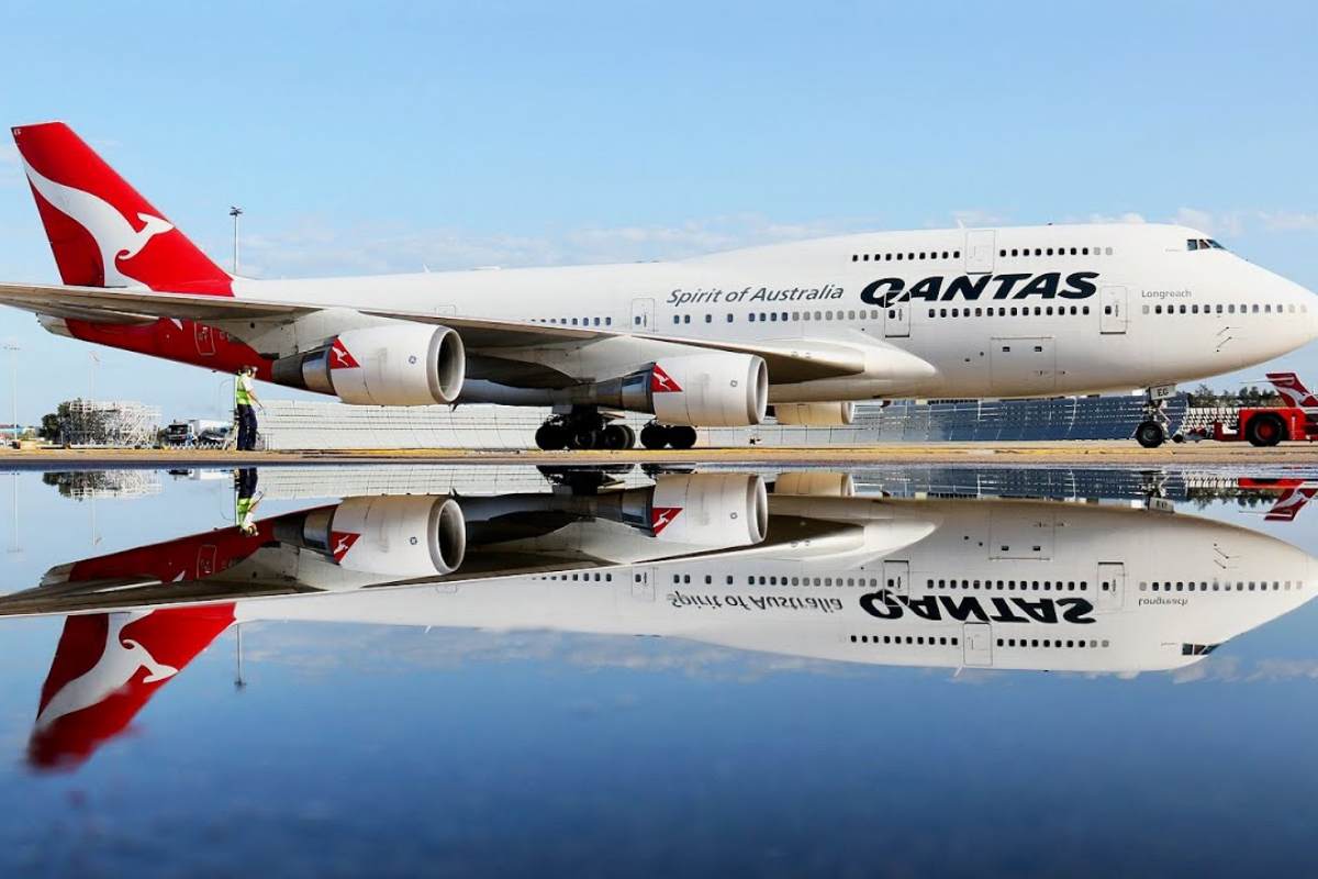 Qantas Adds New Boeing 787 Flights to Las Vegas