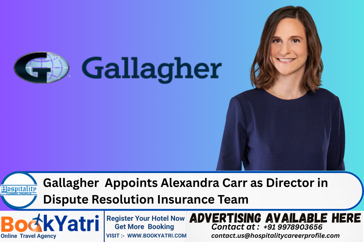 Gallagher  Appoints Alexandra Carr as Director in Dispute Resolution Insurance Team
