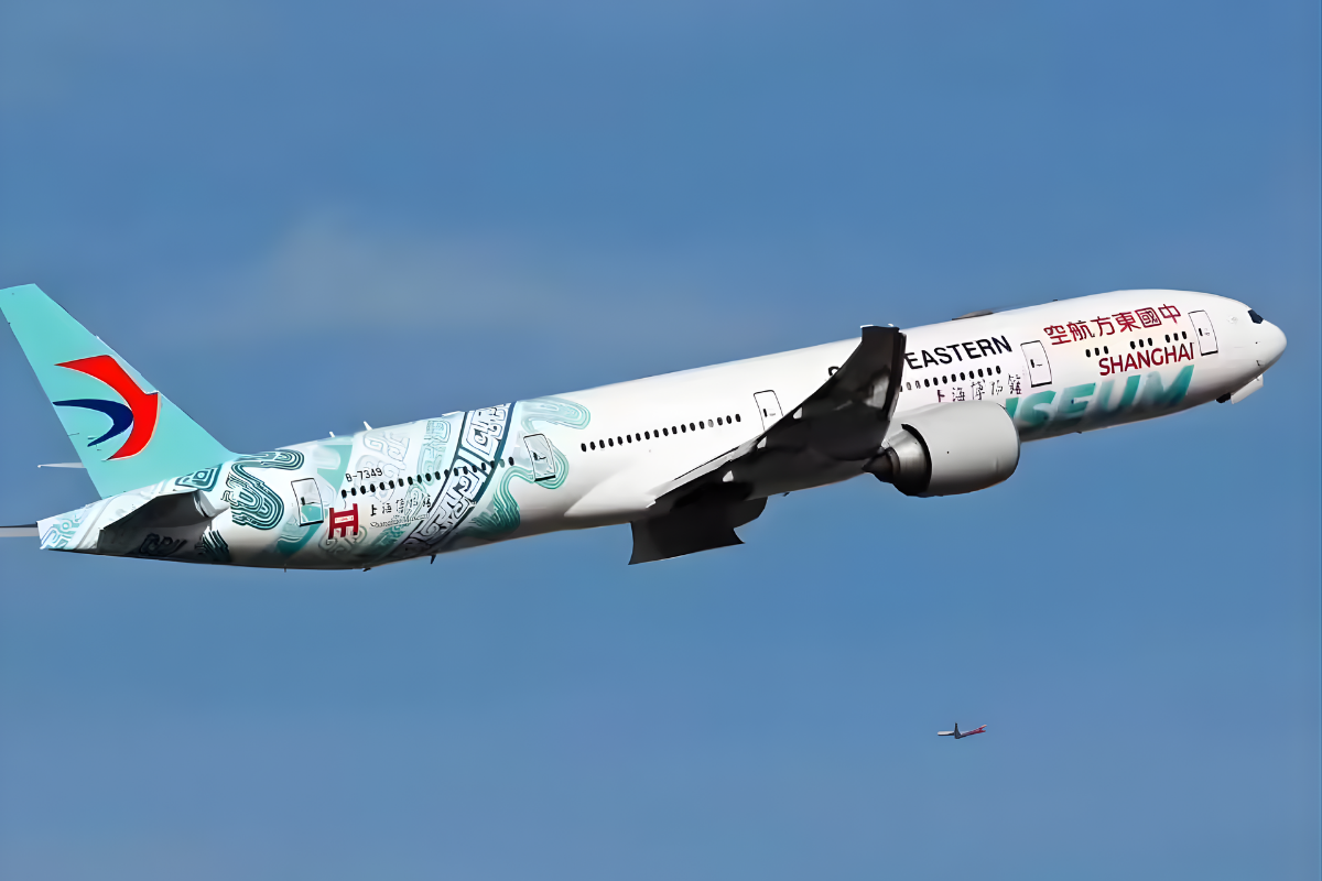China Eastern Airlines to Launch Mumbai–Shanghai Service from May