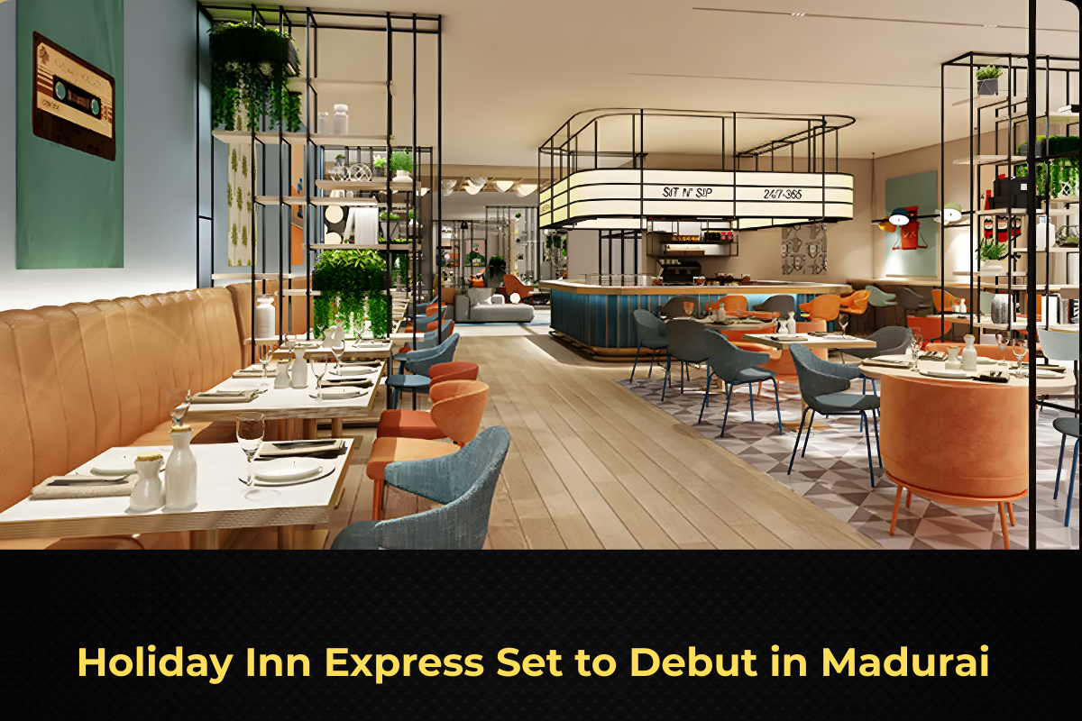 Holiday Inn Express Set to Debut in Madurai