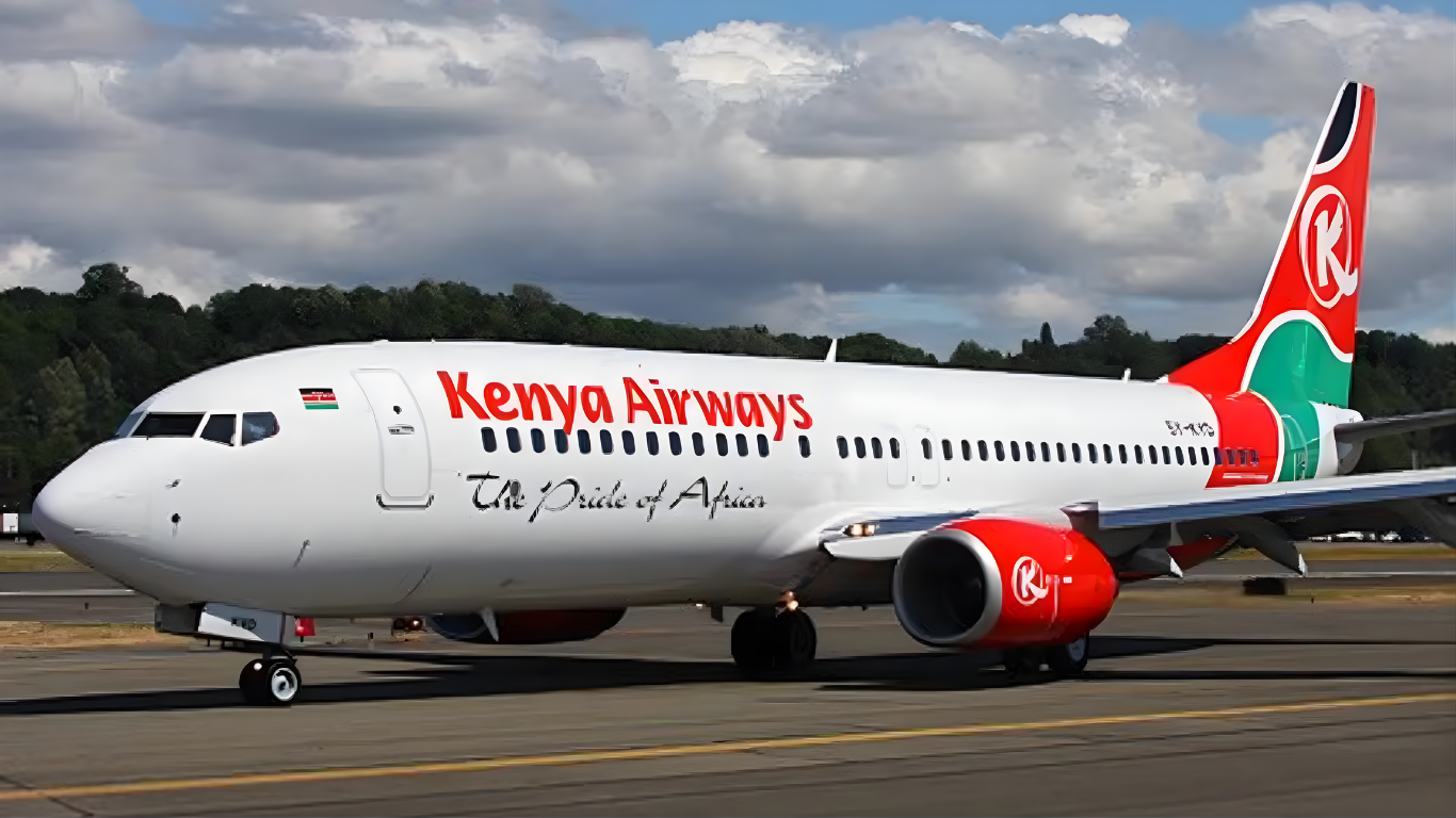 Kenya Treasury Set to Absorb Kenya Airways Debt in Major Financial Restructuring