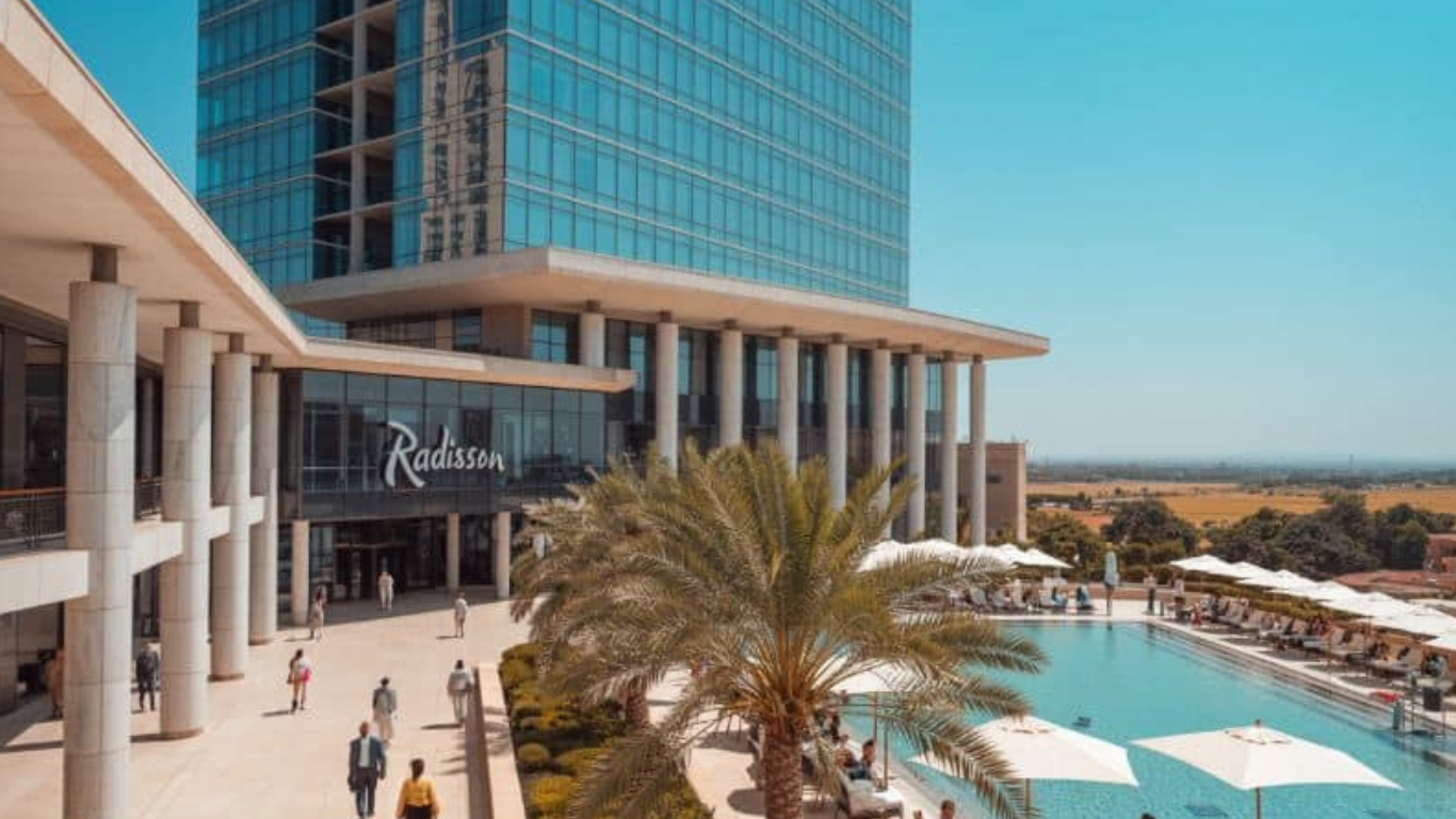 Radisson Hotel Group Surpasses 100 Hotels in Africa, Adds 2,500 Rooms and Expands in Key Markets