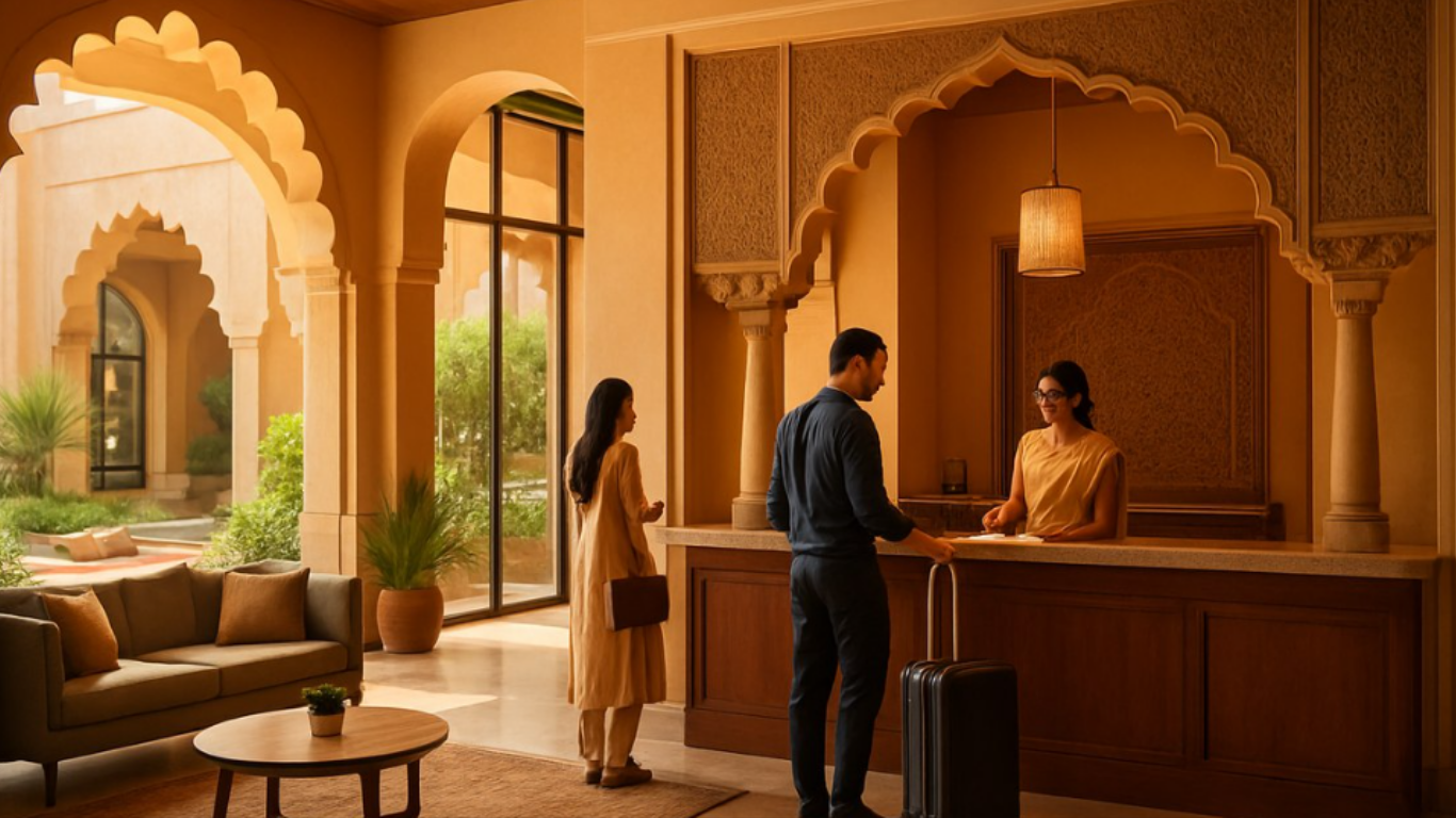 Hilton Signs 125 Midscale Hotels in India Targeting Tier-2 and Tier-3 Cities Through 2032 Expansion Plan