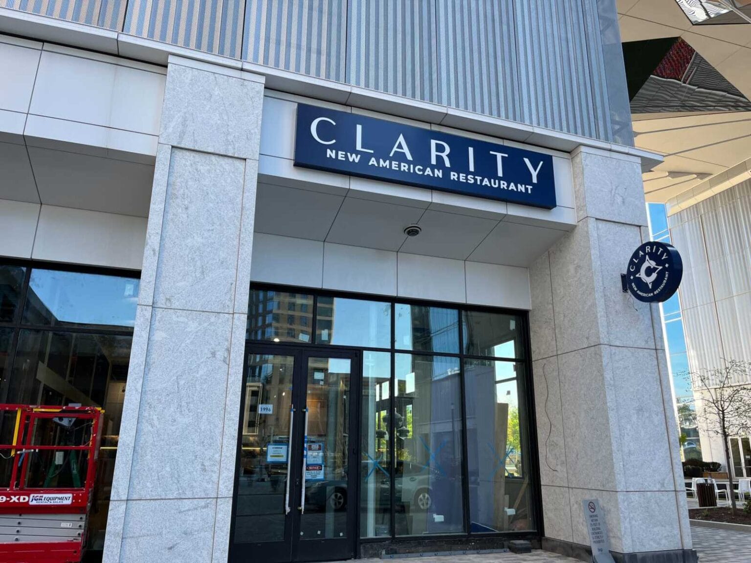 Clarity Targets May 1 Opening for Second Location at Reston Town Center