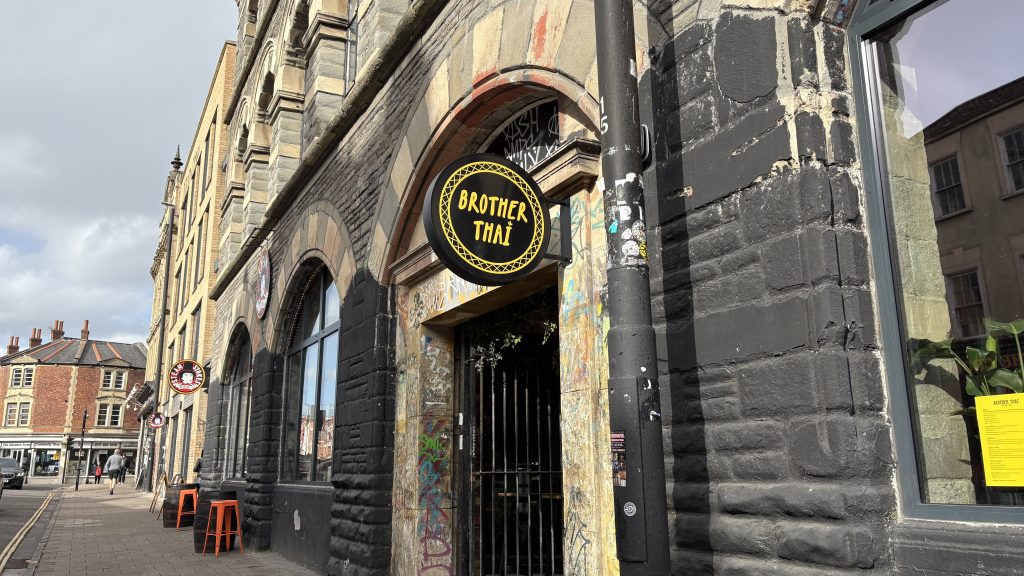 Brother Thai Opens Second Restaurant in Bristol, Expands UK Presence