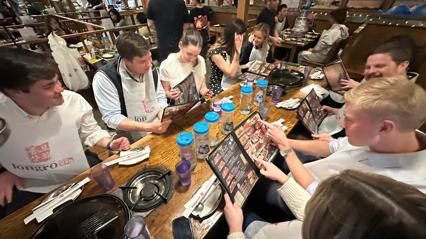 New York Korean Restaurants Face Ingredient Shortage as K-Food Demand Surges