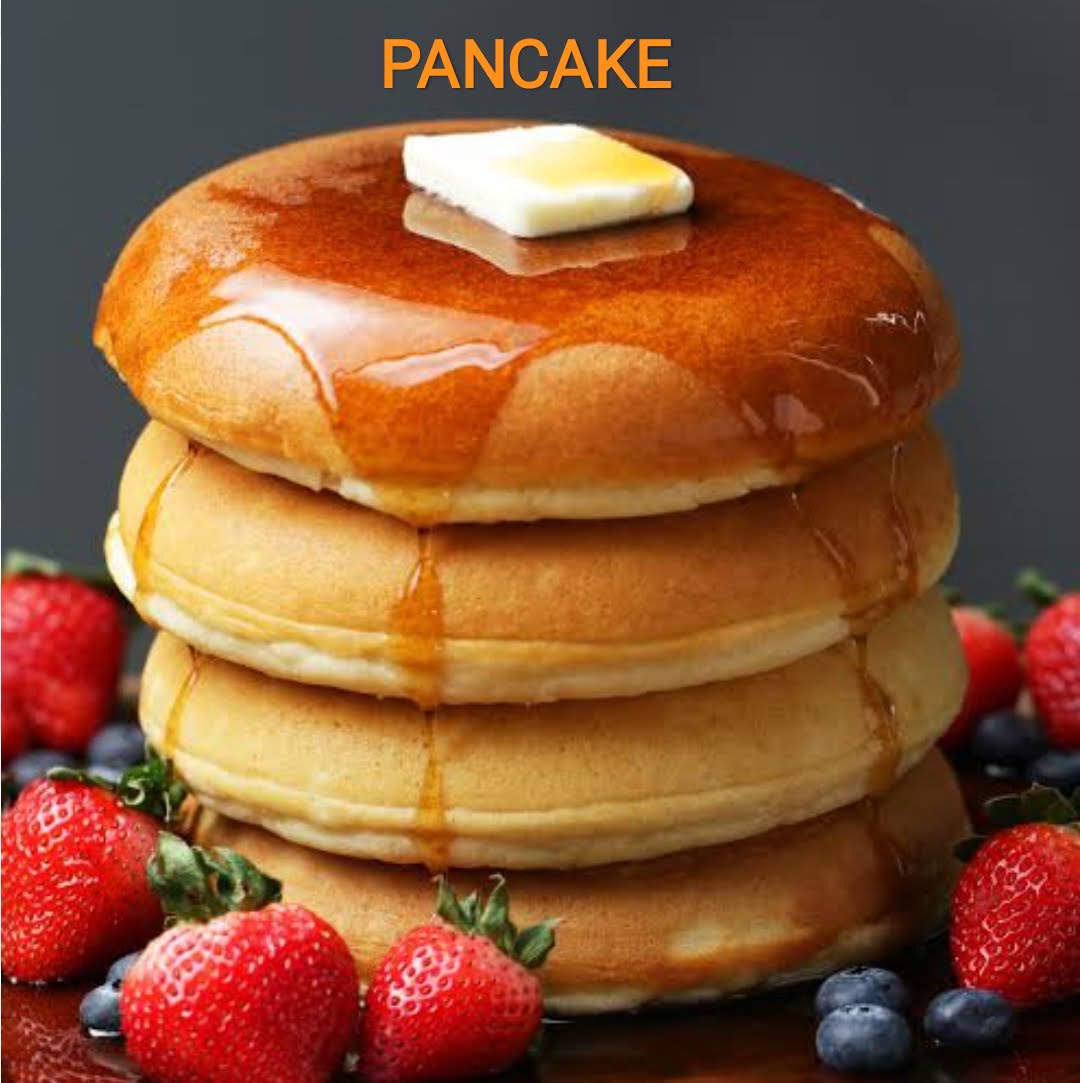 Pancake recipe: fluffy pancake recipe : easy pancake recipe : How is pancake make of?