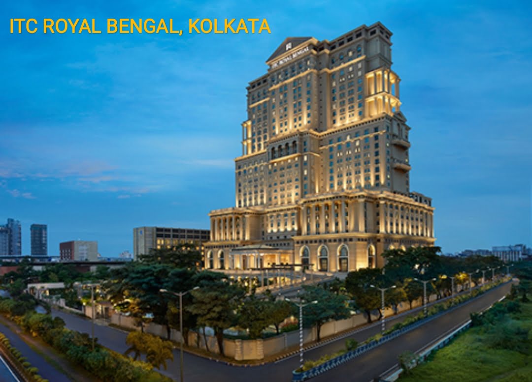 ITC Royal Bengal Hotel Kolkata : Why is ITC Royal Bengal famous? : How many stars are there in ITC Kolkata? : Is ITC a 7 star? : What is the value of ITC Royal Bengal property?