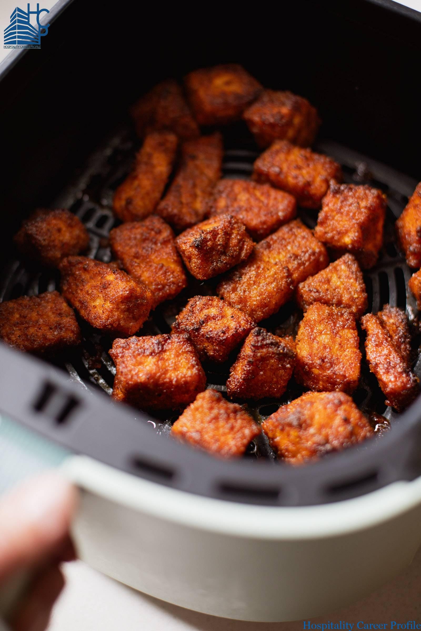 Crispy and Flavorful Air Fryer Salmon Recipe & Ridiculously Good Air Fryer Salmon