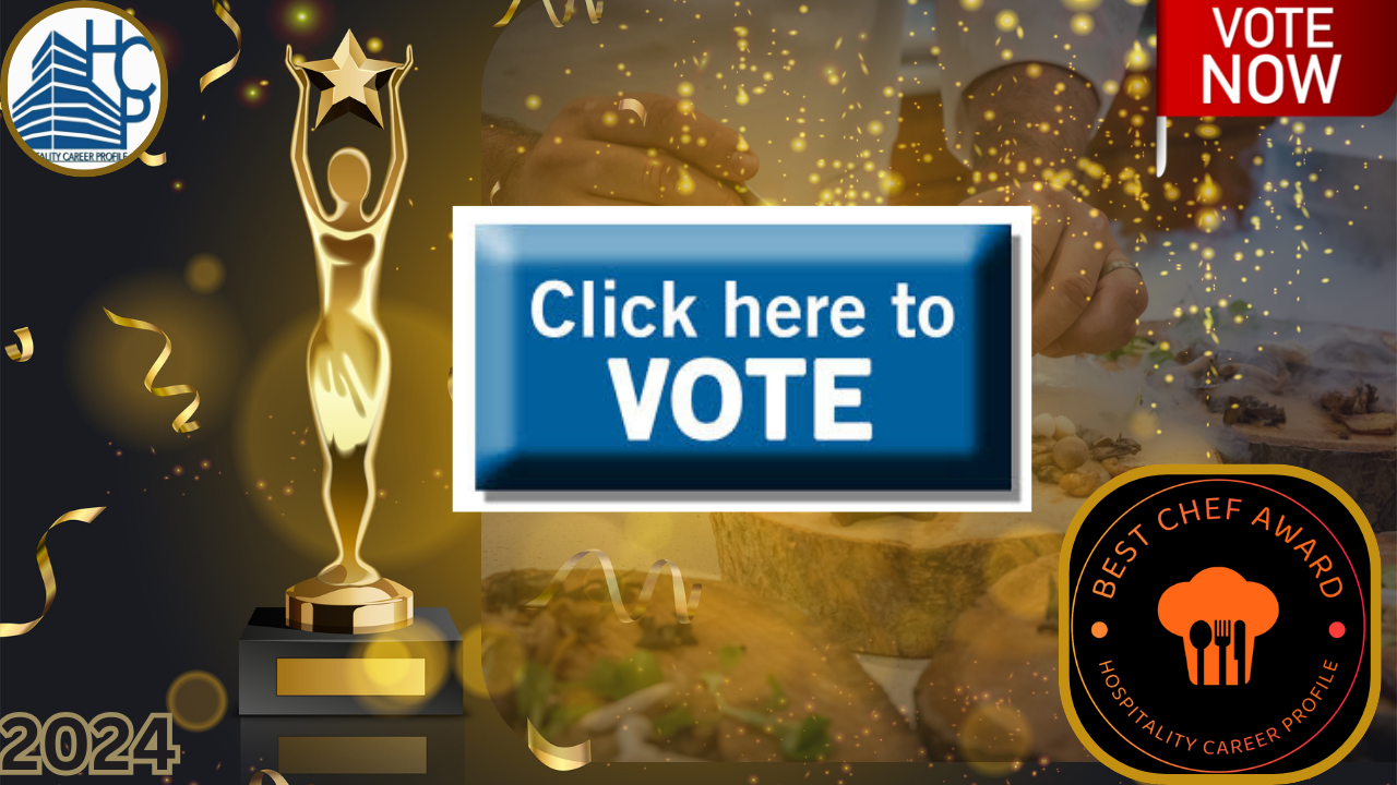 Vote for the best chef award 2024 - recognize and celebrate culinary excellence