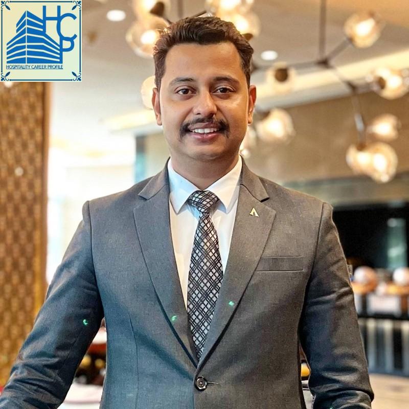 Pushpendra Singh Naruka has been appointed as the Deputy Manager Engineering at ITC Hotels in Jaipur