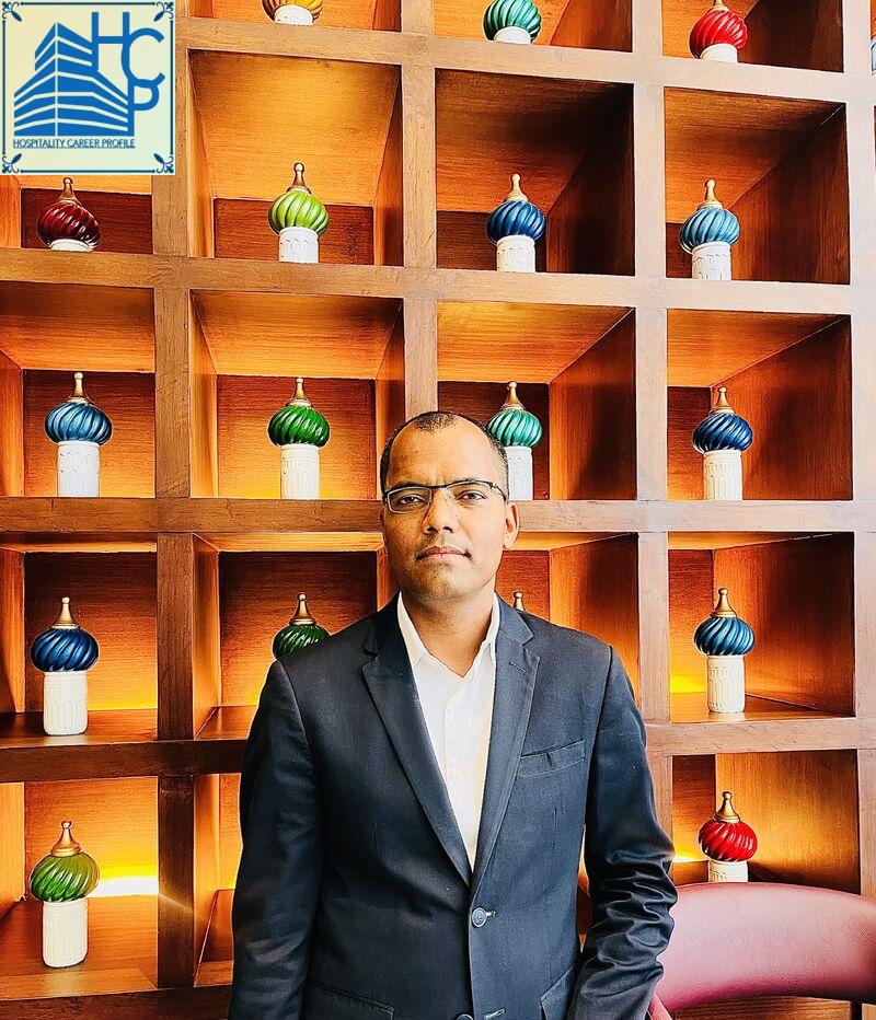 Novotel Jaipur Convention Centre & Jaipur Exhibition and Convention Center, Managed by Accor Centre Appointed Ajay Kumar as Executive Housekeeper