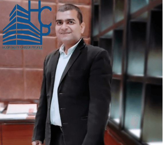 Vishvendra Singh Appointed as Duty Manager at Western Hotels & Resorts, Delhi