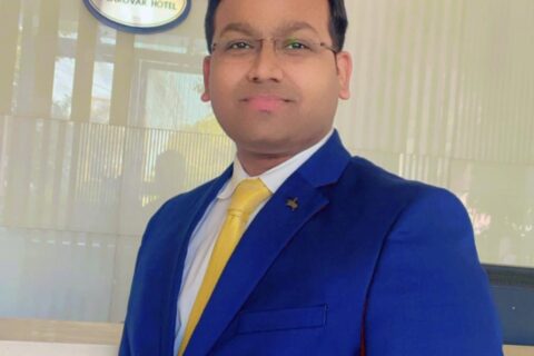 Sanjit Thakur: Best Journey of Excellence in Hospitality as Cluster Training Manager