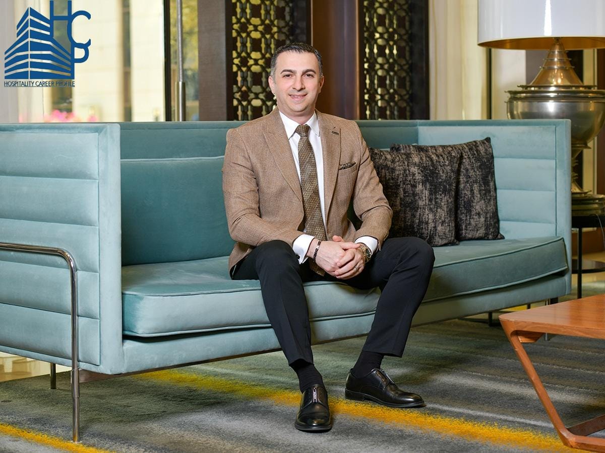 Ilkin Imanov has been appointed chair of Marriott Business Council Qatar