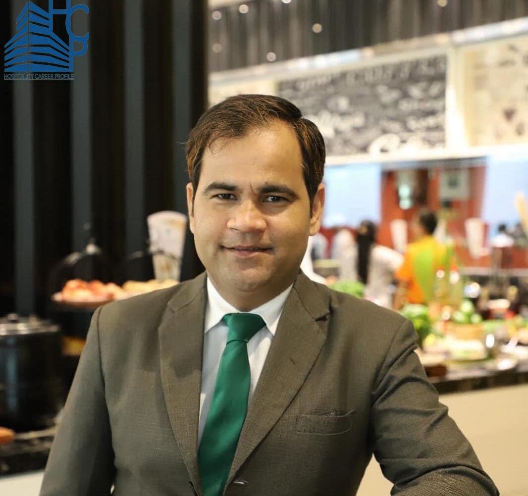 Kashif Masood Appointed as Director of Operations at Radisson Blu Bengaluru, Outer Ring Road