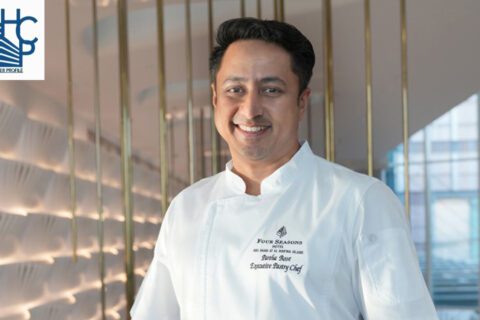 Partha Pratim Bose Joins Four Seasons Hotel Abu Dhabi as New Executive Pastry Chef