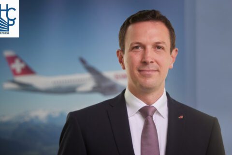 Swiss International Air Lines is set to welcome Jens Fehlinger as its new CEO