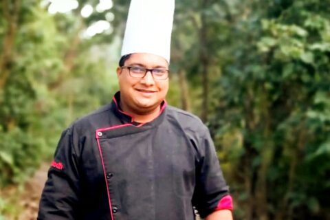 Subodh Upadhyay: A Culinary Odyssey through Tradition and Innovation