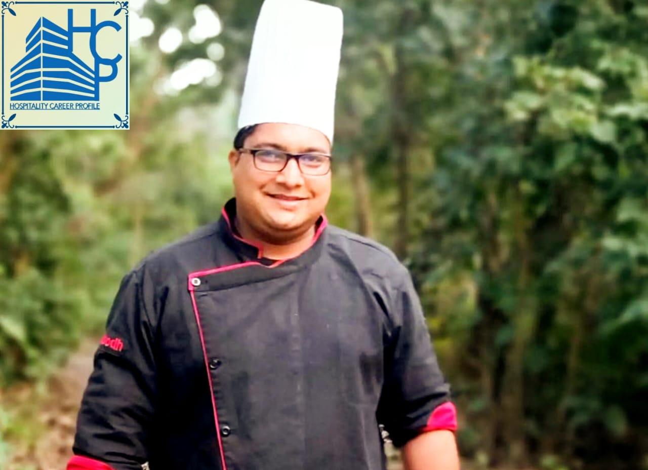 Subodh Upadhyay: A Culinary Odyssey through Tradition and Innovation